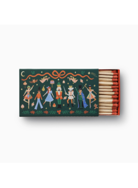 Rifle Paper Co Rifle Paper Co. Nutcracker Safety Matches