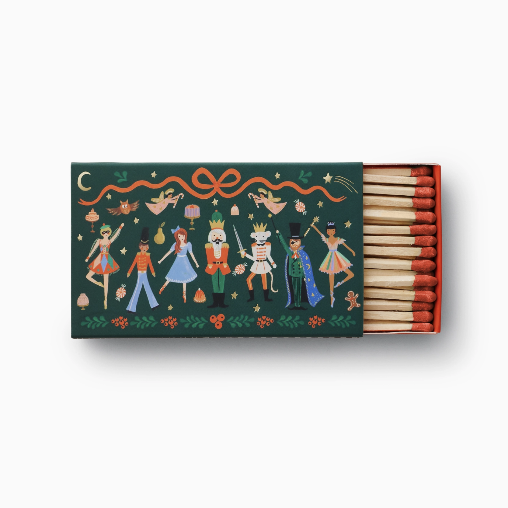 Rifle Paper Co Rifle Paper Co. Nutcracker Safety Matches