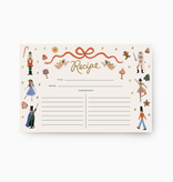 Rifle Paper Co Rifle Paper Co. Nutcracker Recipe Cards (Pack of 12)