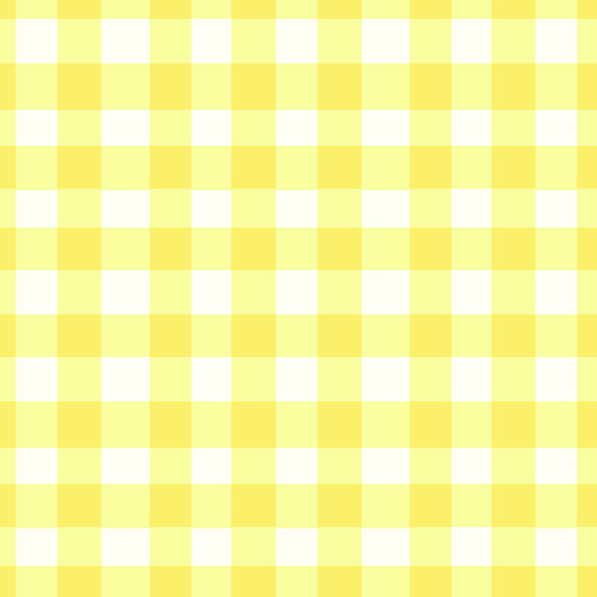 Windham Fabrics Heather Ross By Hand Essential Gingham Lemon