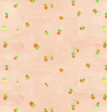 Windham Fabrics Heather Ross By Hand Wild Strawberries Blush
