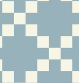Windham Fabrics Perfect Points Nine Patch Blue