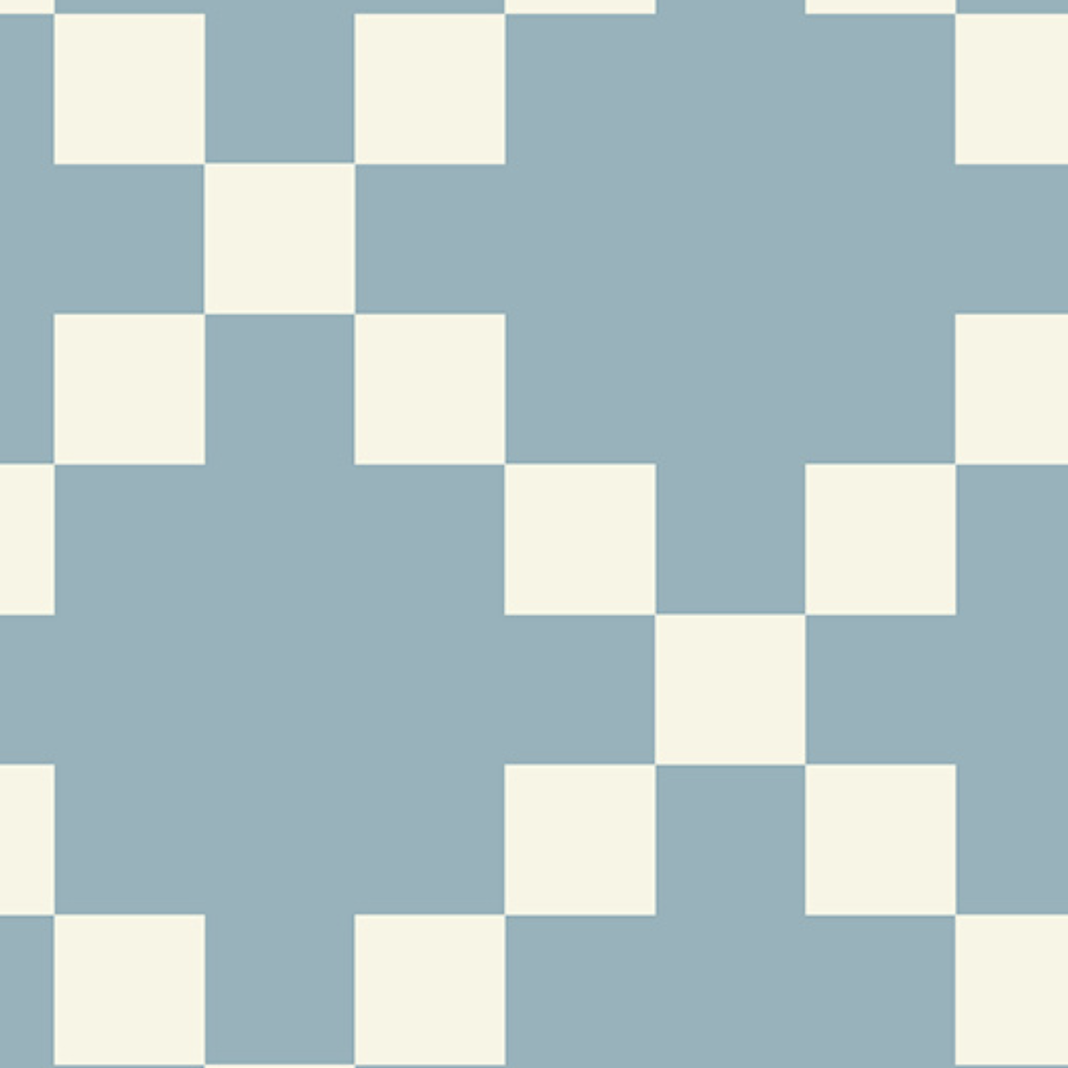Windham Fabrics Perfect Points Nine Patch Blue