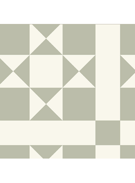 Windham Fabrics Perfect Points Ohio Star Taupe