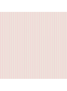 Riley Blake 1/8" Stripe Ivory Dogwood