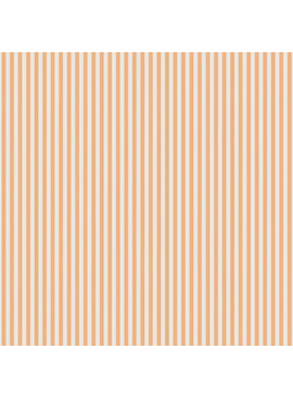 Riley Blake 1/8" Stripe Ivory Marmalade