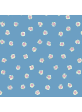 Cloud 9 Fabrics Floral Frenzy Dainty Daisy