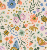 Cloud 9 Fabrics Floral Frenzy Butterfly Garden