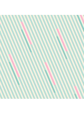 Ruby Star Society Eye Candy Stripe Frost