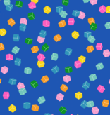 Ruby Star Society Eye Candy Cubes Blue Ribbon