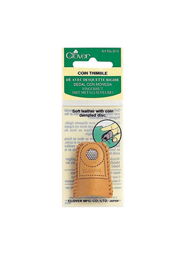 Clover Clover Coin Thimble Medium