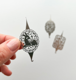 Matryoshka Doll Shop Deer Needle Threader