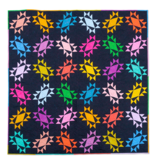 Toad And Sew Toad And Sew Folkwell Quilt Pattern