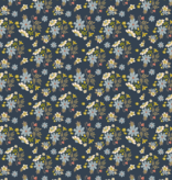 Windham Fabrics Under The Canopy Posies Night