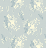 Windham Fabrics Under The Canopy Moonlit Doe a Deer Cloud