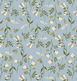 Windham Fabrics Under The Canopy Wildflower Sky