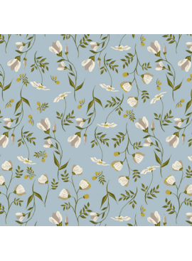 Windham Fabrics Under The Canopy Wildflower Sky