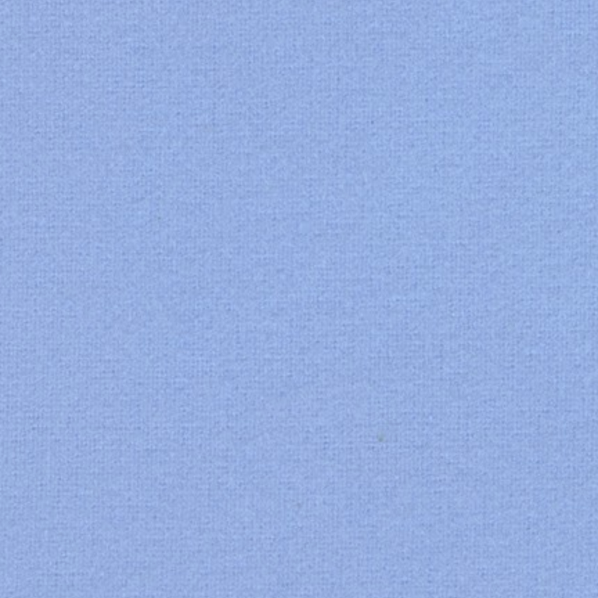 Robert Kaufman Flannel Solid Periwinkle