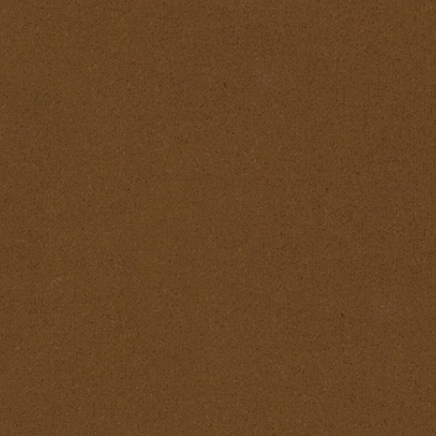 Robert Kaufman Flannel Solid Cocoa