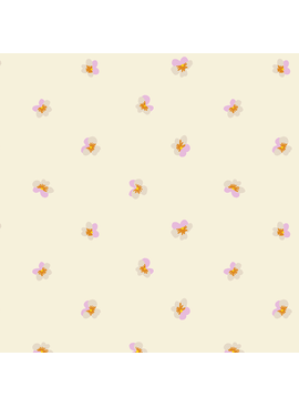 Ruby Star Society Bird Is The Word Pansy Natural