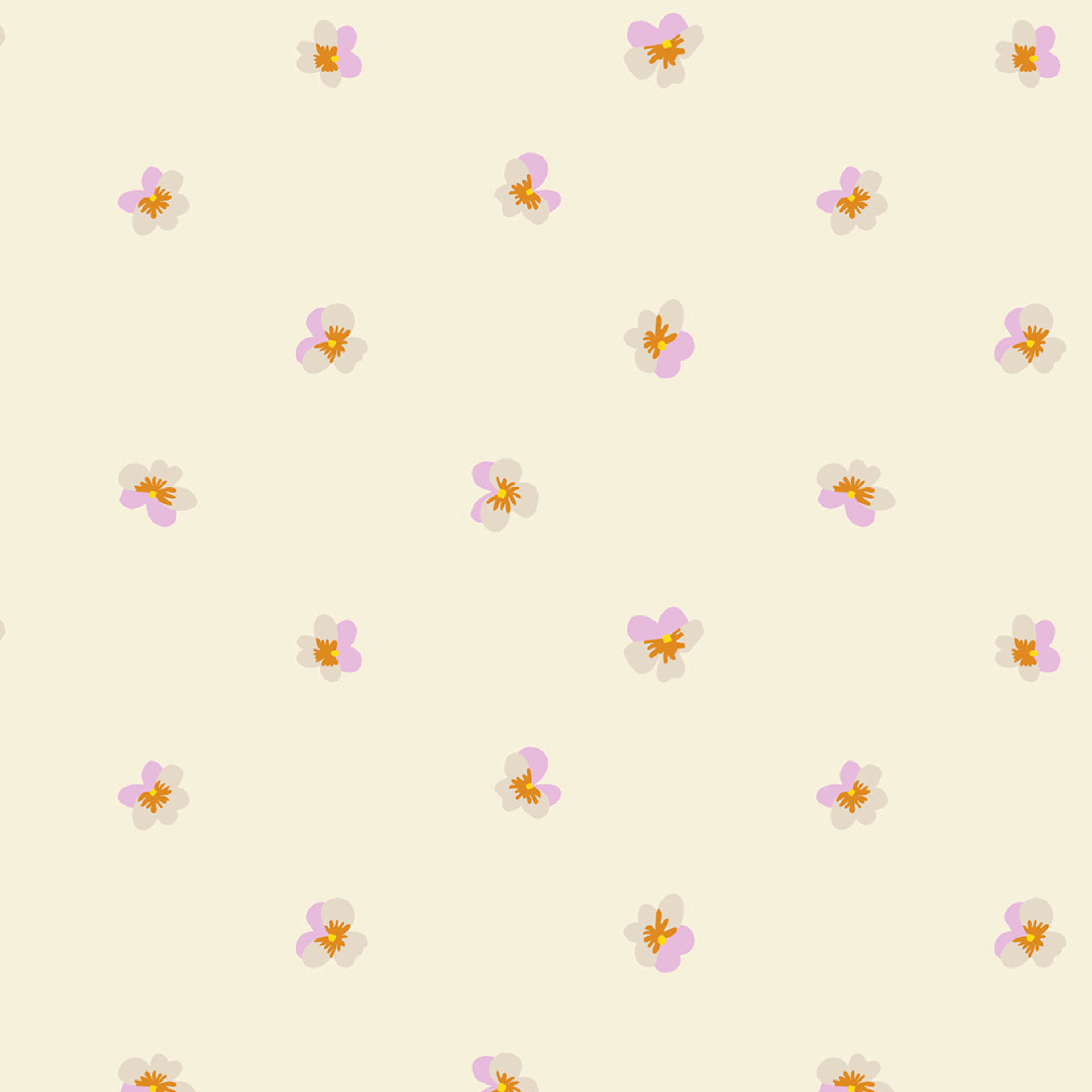 Ruby Star Society Bird Is The Word Pansy Natural