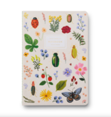 Rifle Paper Co Rifle Paper Co. Curio Notebooks (Set of 3)