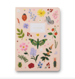 Rifle Paper Co Rifle Paper Co. Curio Notebooks (Set of 3)