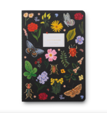Rifle Paper Co Rifle Paper Co. Curio Notebooks (Set of 3)