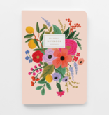 Rifle Paper Co Rifle Paper Co. Garden Party Notebooks (Set of 3)
