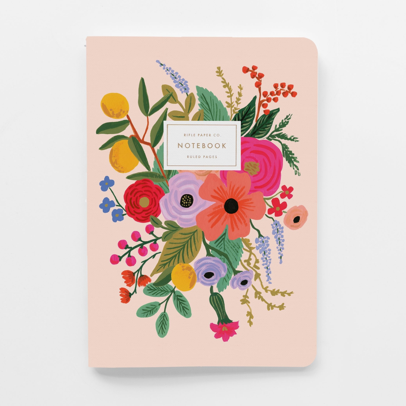 Rifle Paper Co Rifle Paper Co. Garden Party Notebooks (Set of 3)