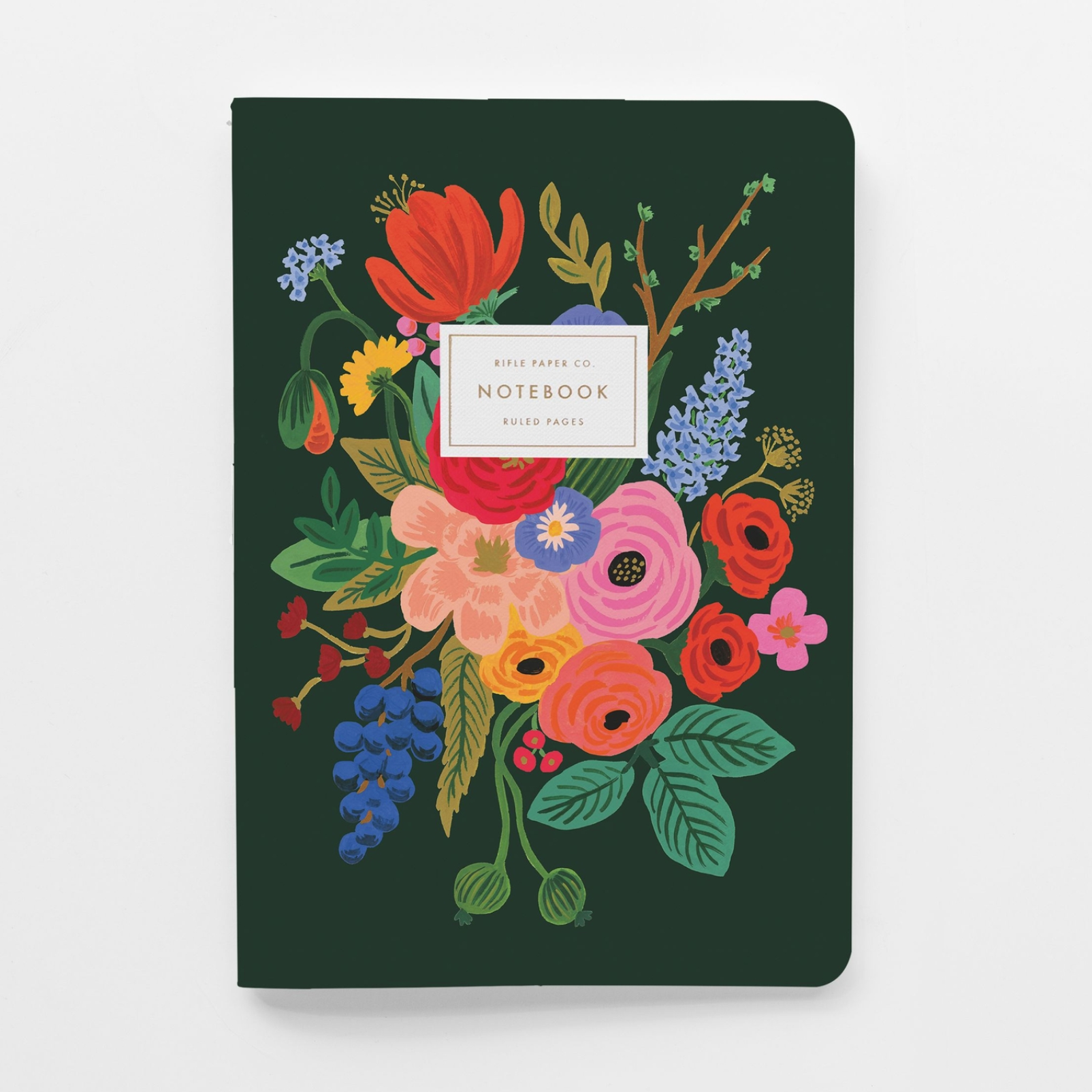 Rifle Paper Co Rifle Paper Co. Garden Party Notebooks (Set of 3)