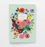Rifle Paper Co Rifle Paper Co. Garden Party Notebooks (Set of 3)
