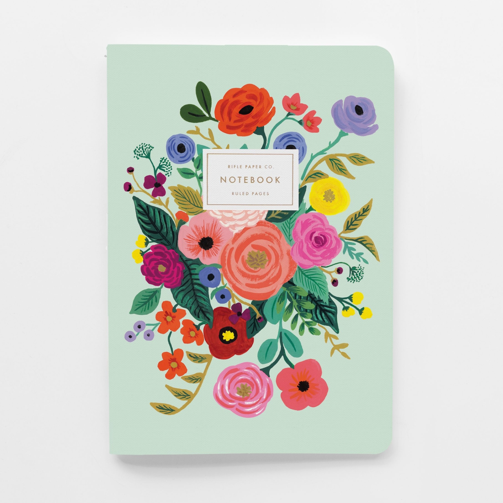 Rifle Paper Co Rifle Paper Co. Garden Party Notebooks (Set of 3)