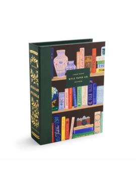 Rifle Paper Co Rifle Paper Co. Bookshelf Puzzle
