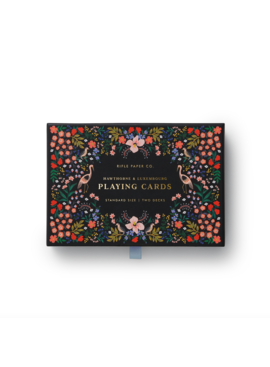 Rifle Paper Co Rifle Paper Co. Luxembourg Playing Card Set