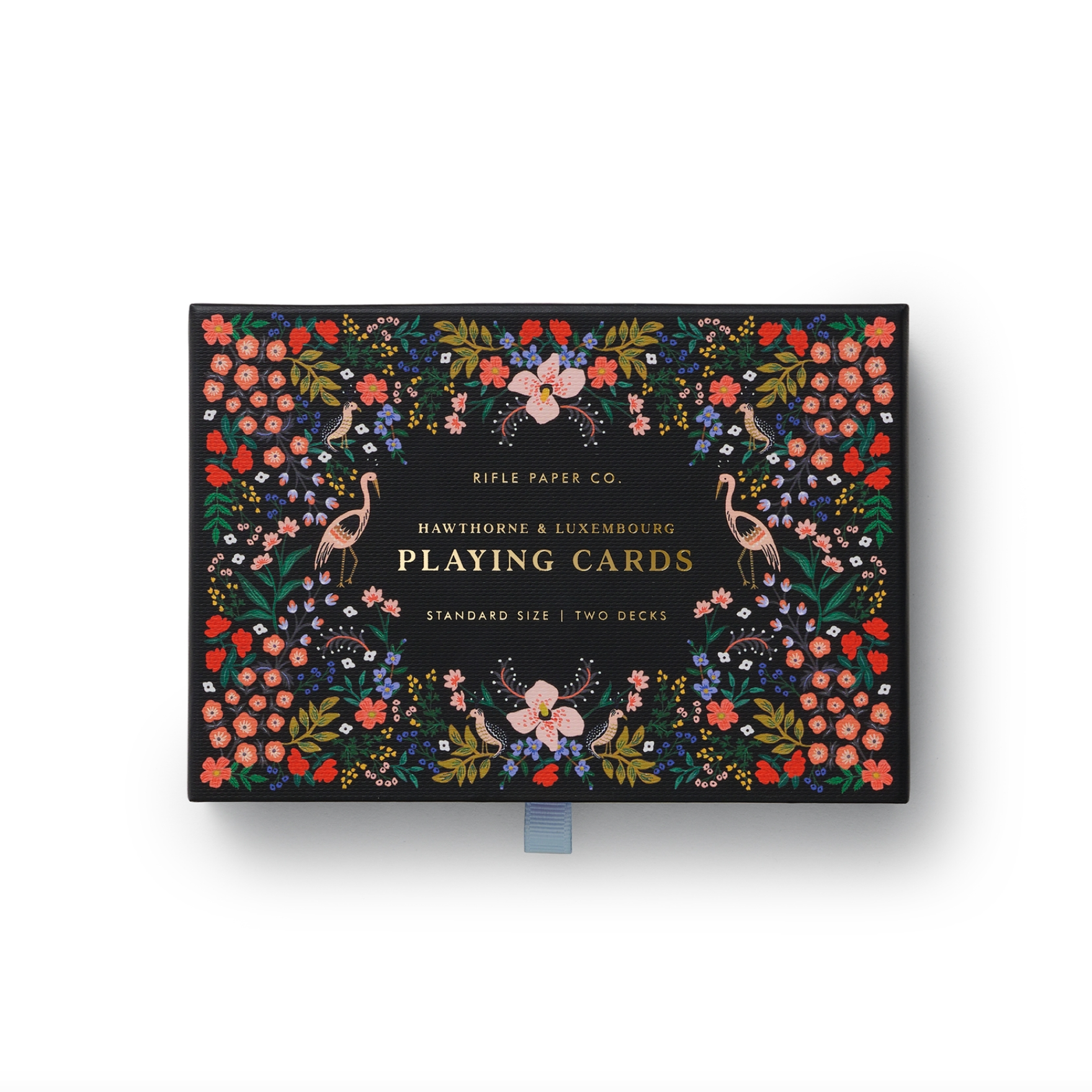 Rifle Paper Co Rifle Paper Co. Luxembourg Playing Card Set