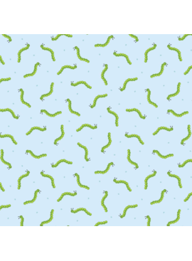 Lewis & Irene Small Things Caterpillars