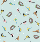 Lewis & Irene Small Things Birds and Nests