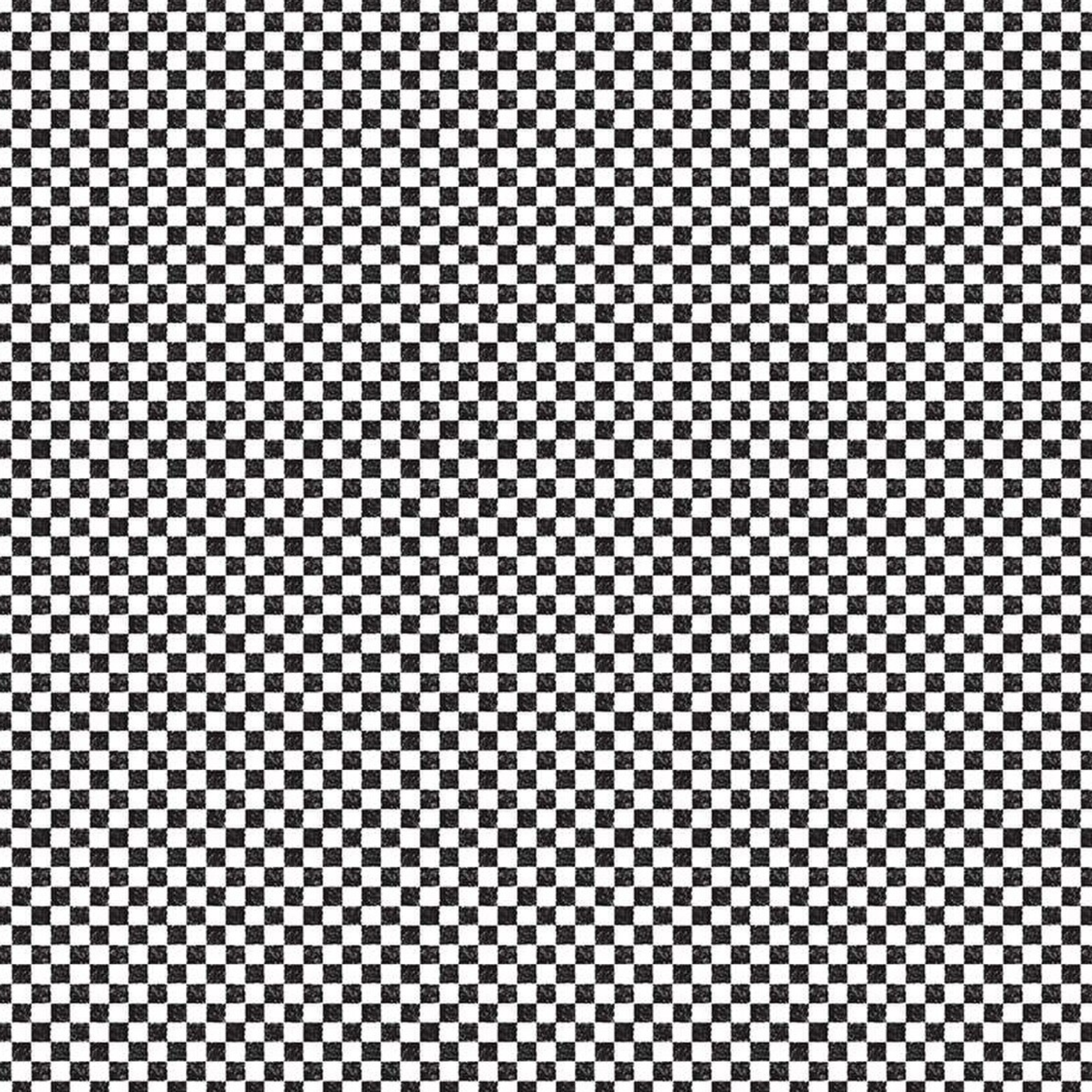 Riley Blake Check Please! 1/4" Check Black