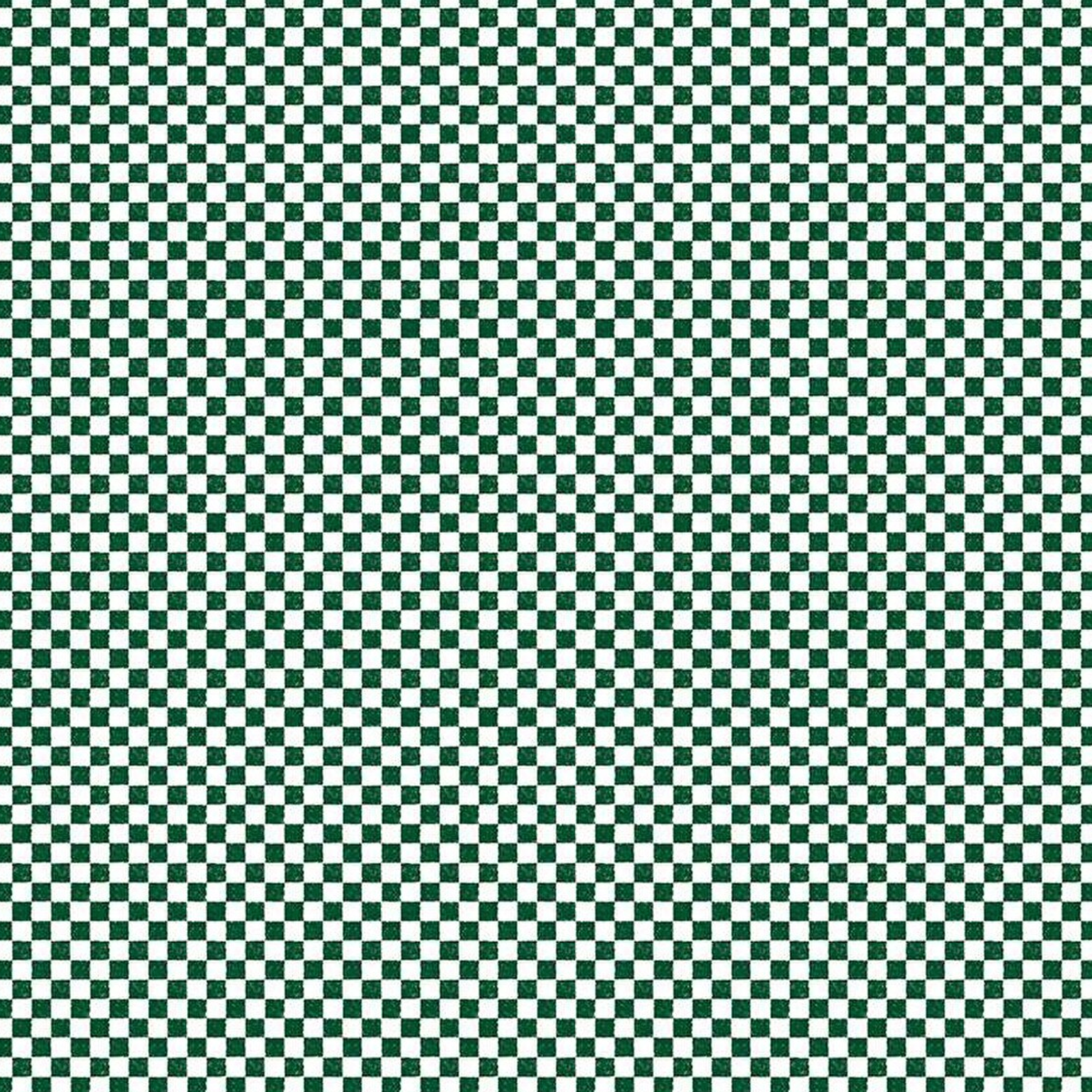Riley Blake Check Please! 1/4" Check Christmas Green