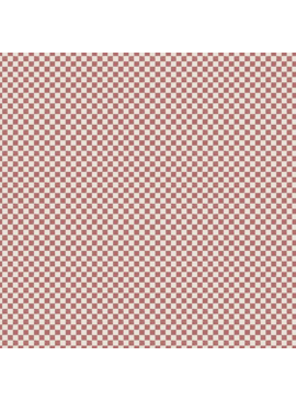 Riley Blake Check Please! 1/4" Check Ivory Canyon Rose