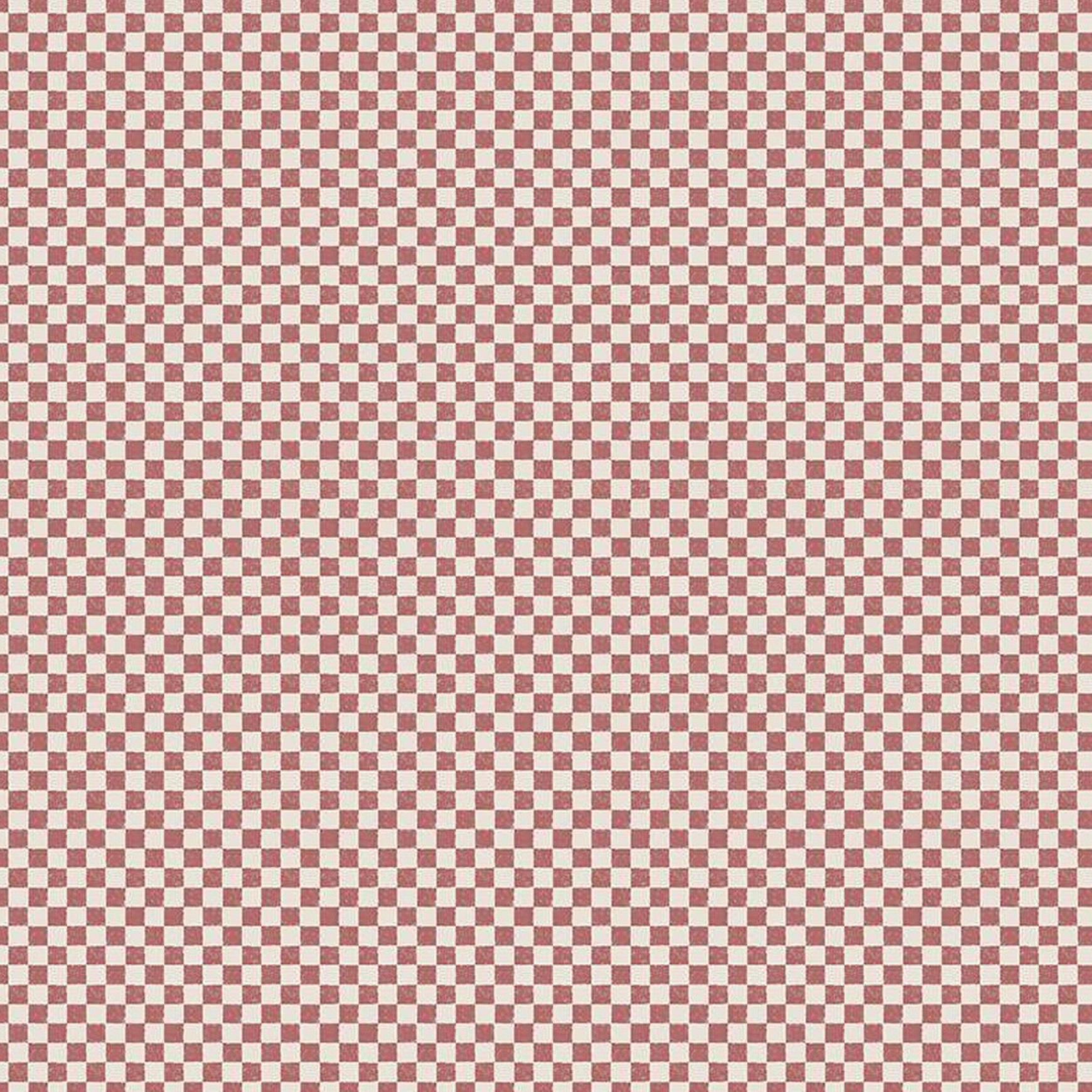 Riley Blake Check Please! 1/4" Check Ivory Canyon Rose