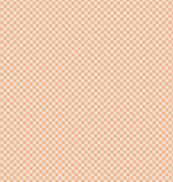 Riley Blake Check Please! 1/4" Check Ivory Marmalade