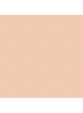 Riley Blake Check Please! 1/4" Check Ivory Marmalade