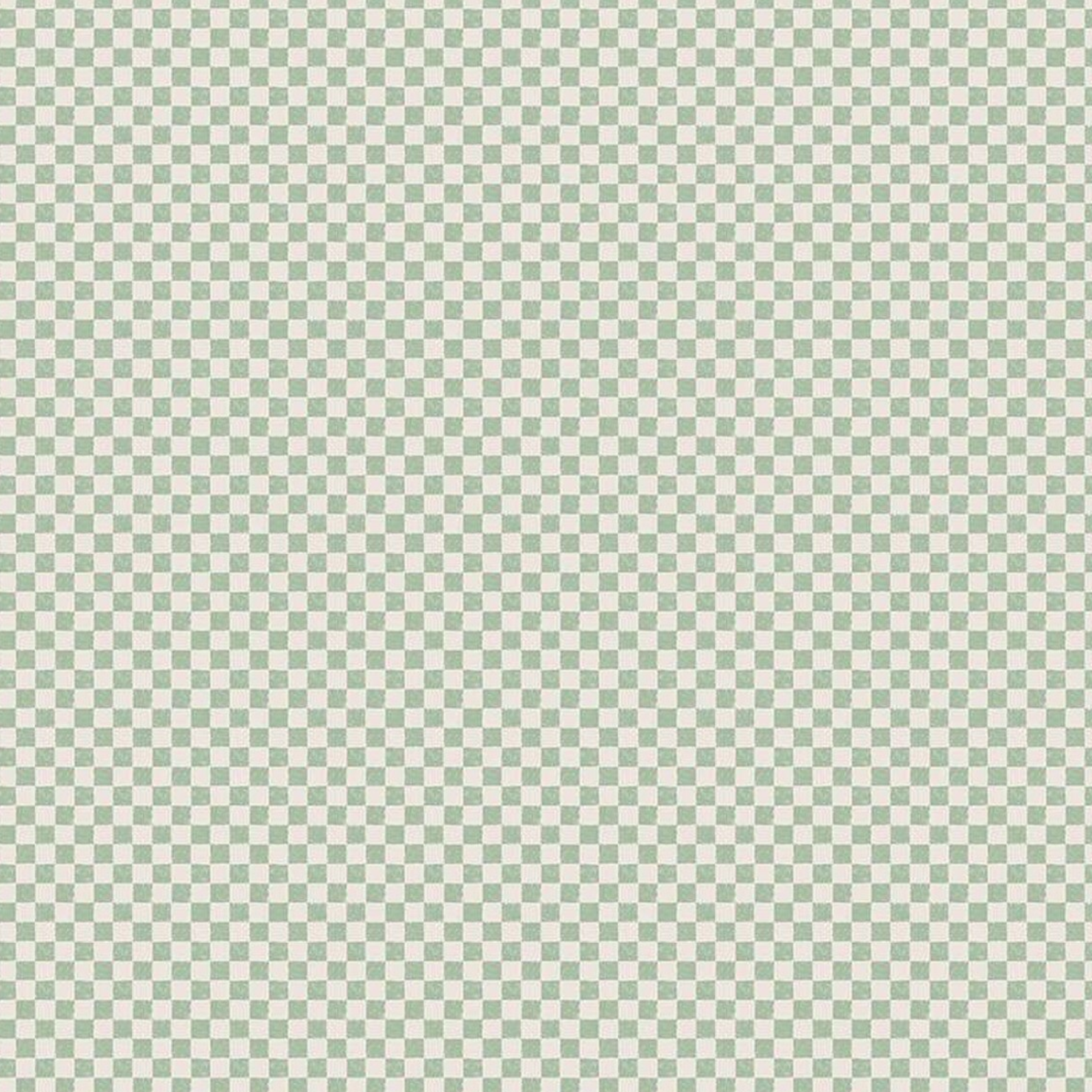 Riley Blake Check Please! 1/4" Check Ivory Sage