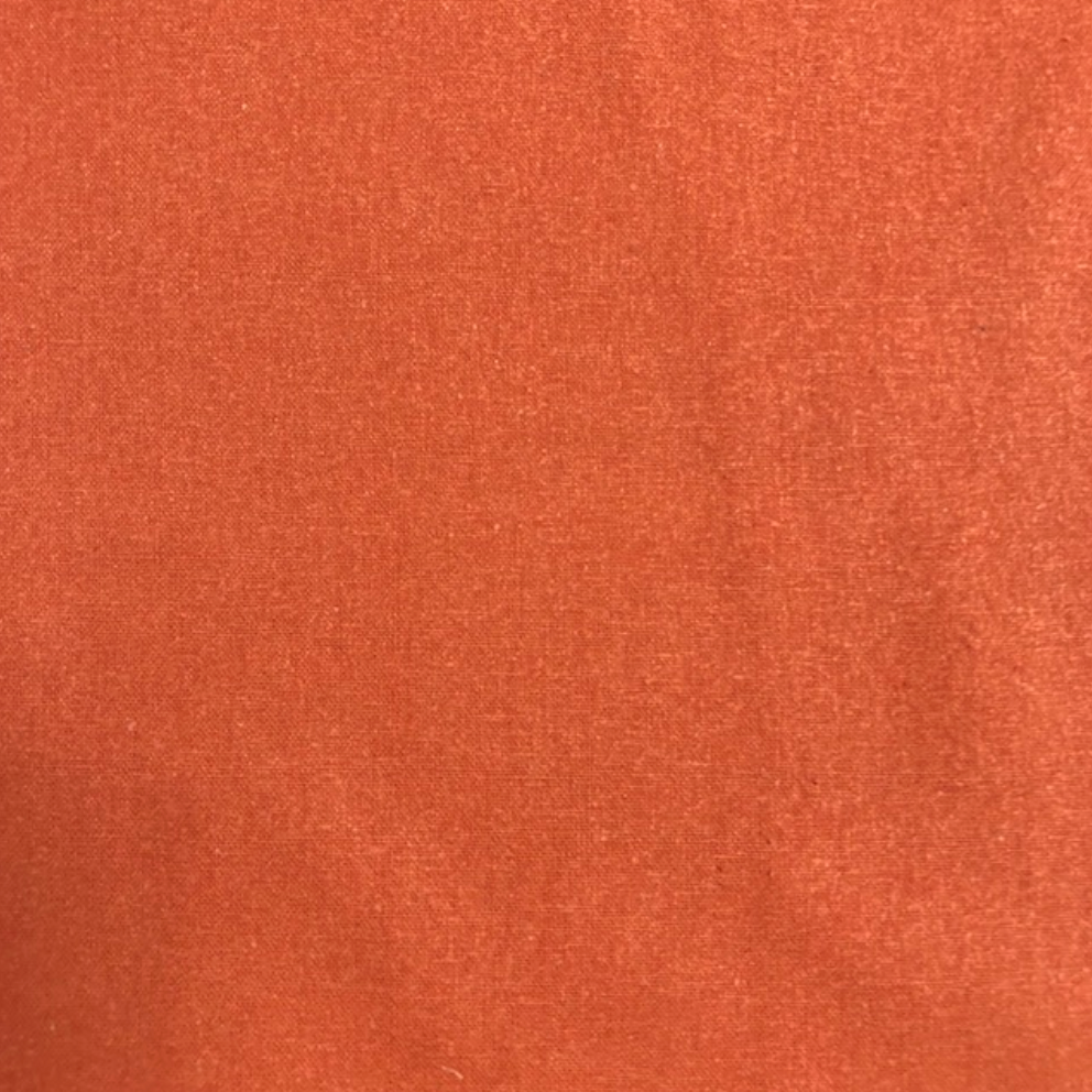 Exotic Silks Raw Silk Noil Coral