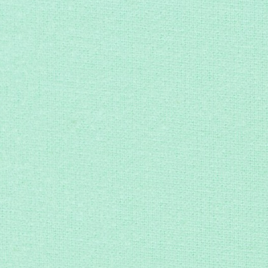 Robert Kaufman Flannel Solid Spring
