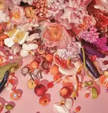 Piecework Puzzles Tickled Pink 500 Piece Puzzle