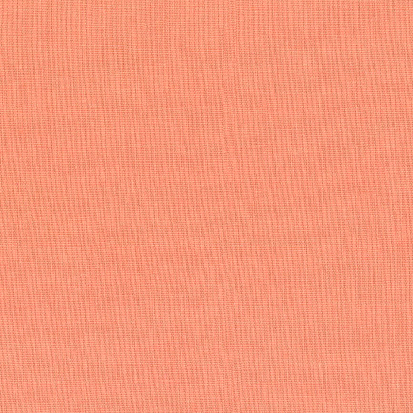 Robert Kaufman Essex Solid Mango