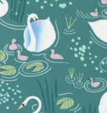 Moda Love Letter Swans Pond